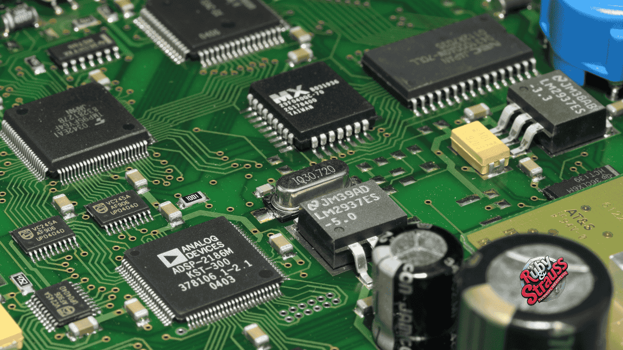 PCB Repair in Dubai